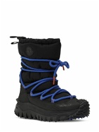 MONCLER - Trailgrip Après Ski Tech Snow Boots