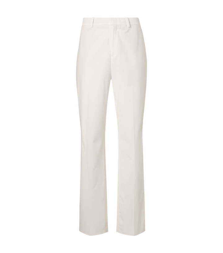 Photo: Tod's Cotton chinos