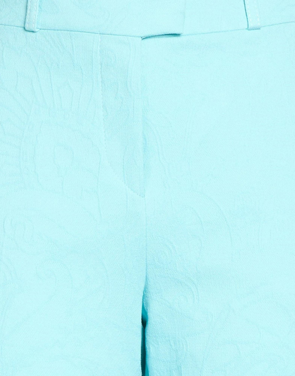 Etro Womens Pants Turquoise
