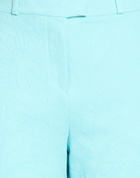 Etro Womens Pants Turquoise