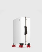 Floyd Check In White Trolleys & Suitcases