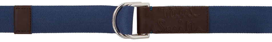 paul smith webbing belt