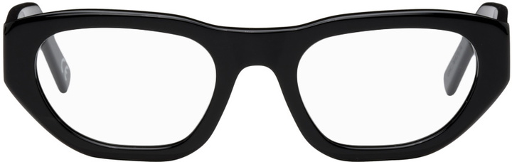 Photo: Marni Black Laamu Atoll Optical Glasses