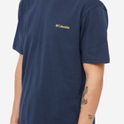 Columbia Men's North Cascades™ T-Shirt in Collegiate Navy