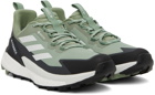 adidas Originals Green & Black Terrex Free Hiker 2 Sneakers
