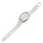Franck Muller Vanguard Quartz Silver Dial Unisex Watch V32QZ(OG.BC)