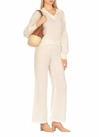 120% Lino Linen Blouse