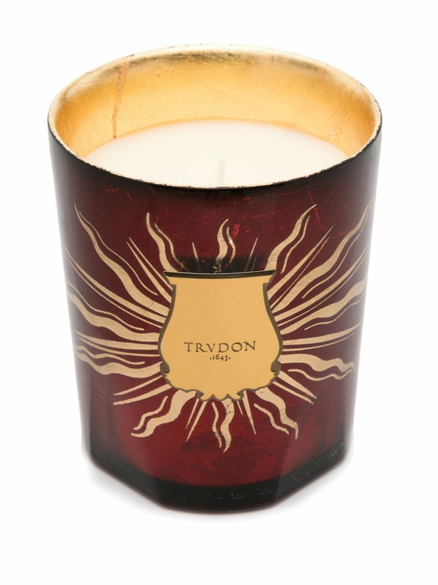 Photo: TRUDON Red Gloria Scented Candle