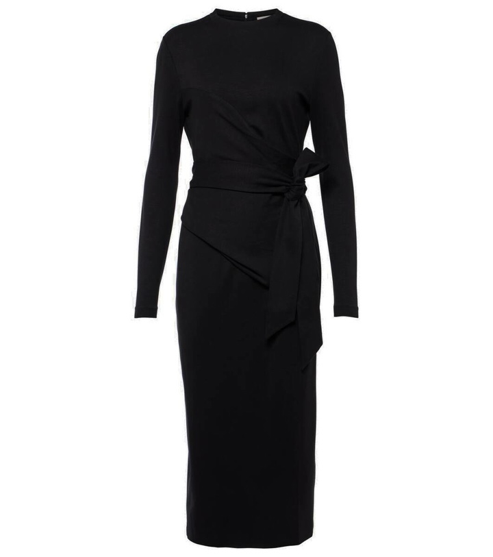 Photo: Diane von Furstenberg Finan wrap dress