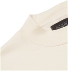 Howlin' - Fleece-Back Cotton-Jersey Sweatshirt - Neutrals