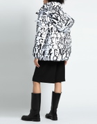 Dolce & gabbana Womens Puffer in White