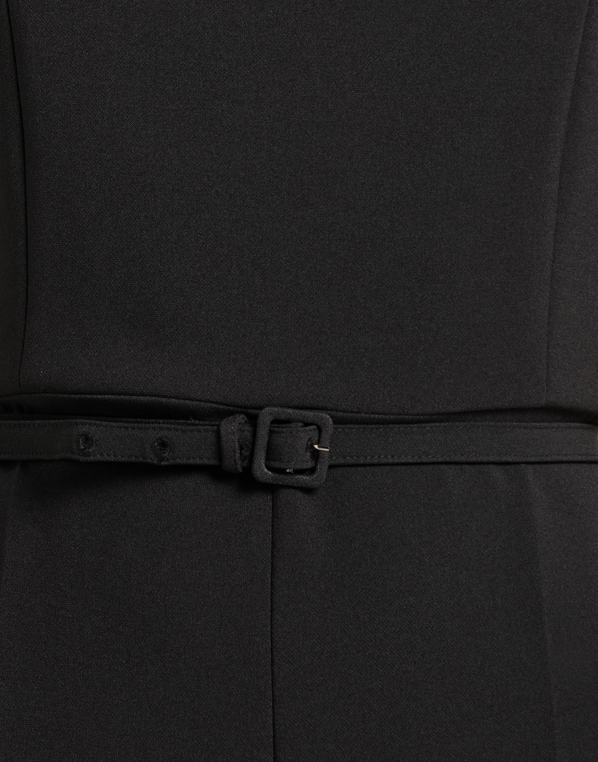 Sandro Womens Jumpsuit in Black