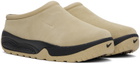 Nike Beige ACG Rufus Loafers