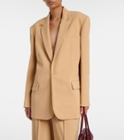 Wardrobe.NYC Oversized wool blazer