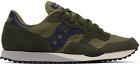 Saucony Green DXN Sneakers