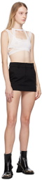 Han Kjobenhavn White Fine Tank Top
