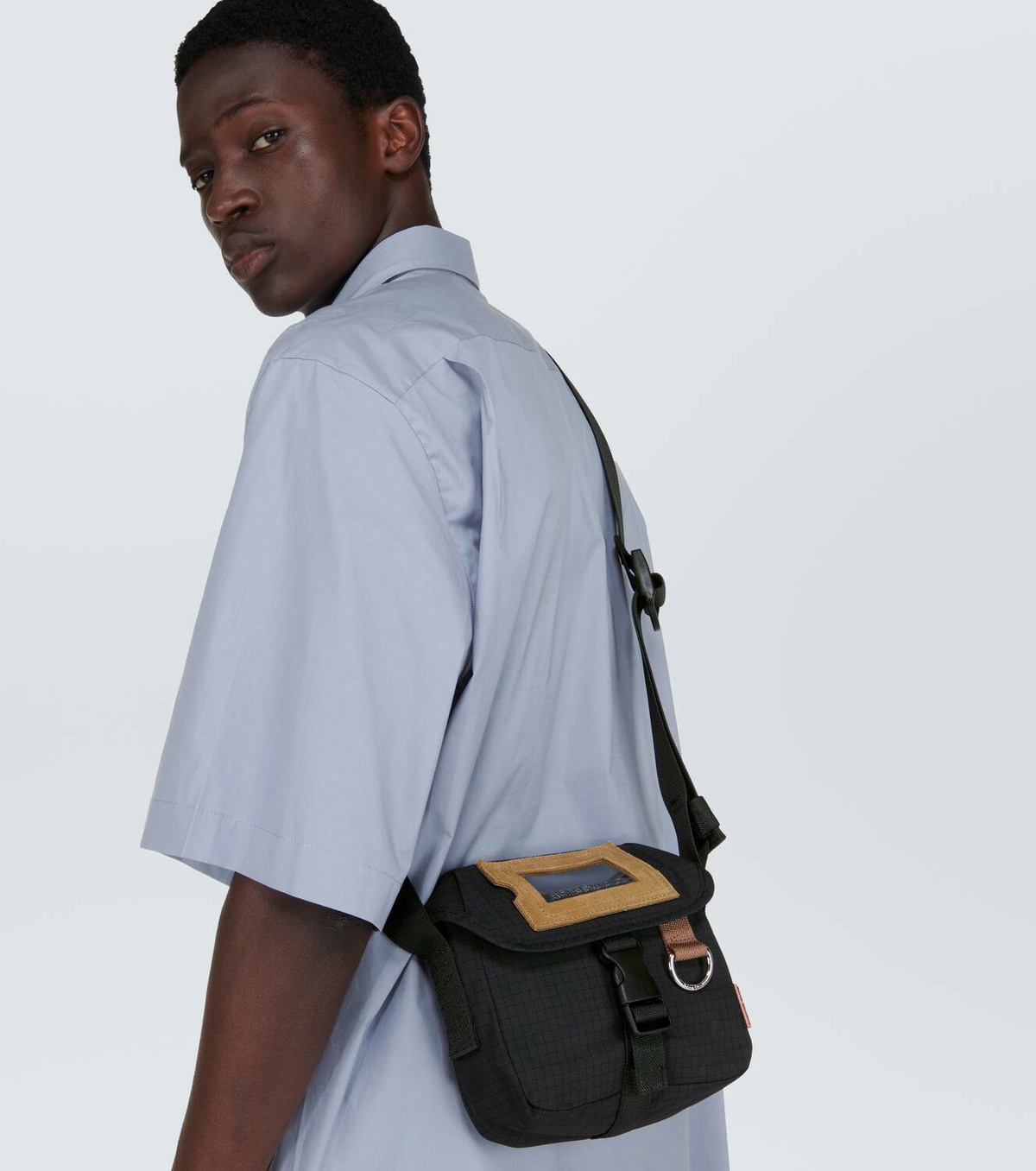 Acne studios shoulder bag sale