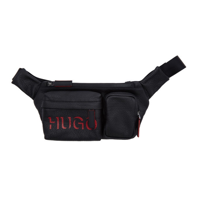 Photo: Hugo Black Victorian 3 Belt Bag