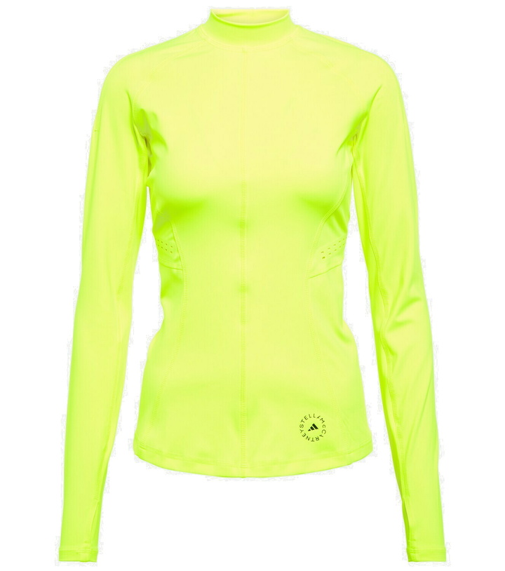 Photo: Adidas by Stella McCartney - TruePurpose top