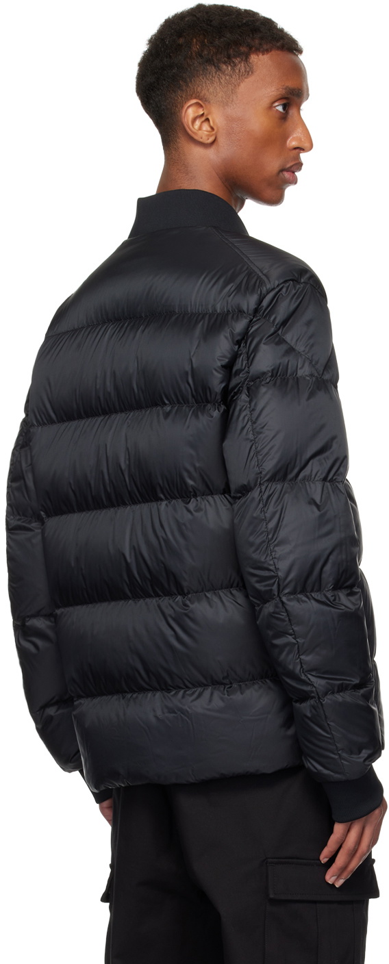★【MONCLER】メンズ★Piumino corto Bazena★ダウンジャケット Moncler Black Bazena Short Down Jacket Moncler