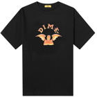 Dime Men's Devil T-Shirt in Black