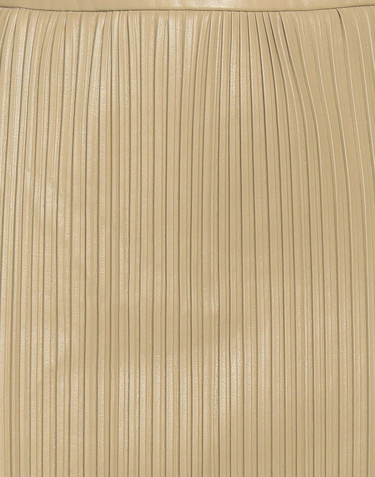 Nanushka Womens Mini skirt Khaki