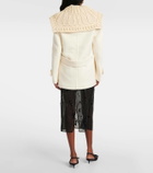 Xu Zhi Wool jacket