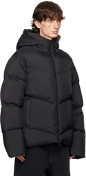 Axel Arigato Black Peak Down Jacket