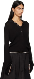 Soulland Black Kiki Polo