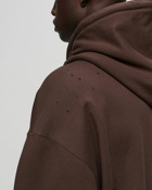 Adidas X Song For The Mute Hoody Brown - Mens - Hoodies