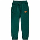Billionaire Boys Club Men's Small Arch Logo Sweat Pant in Forest Green