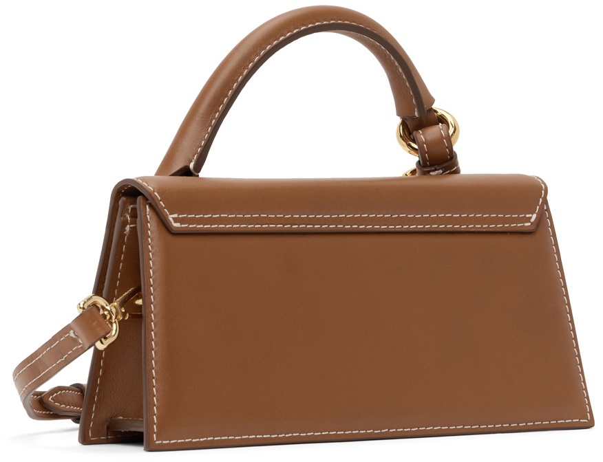 【JACQUEMUS】Le Chiquito Long ハンドバッグ ブラウン The long Chiquito by JACQUEMUS | Official website