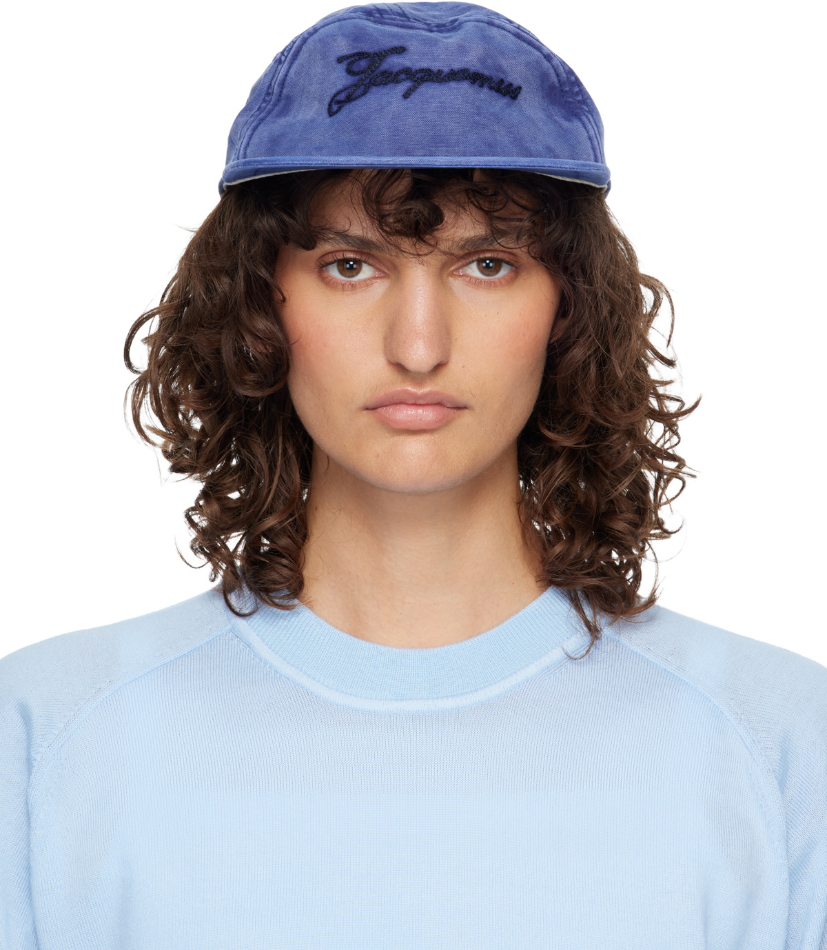 Jacquemus Brown Le Raphia 'Le Bob Gadjo' Bucket Hat Jacquemus Jacquemus Brown Le Raphia 'Le Bob Gadjo' Bucket Hat Jacquemus