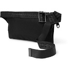 Off-White - Shell Belt Bag - Black