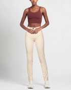 Peserico Womens Jeans Sand