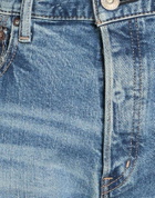 Moussy Womens Jeans in Blue