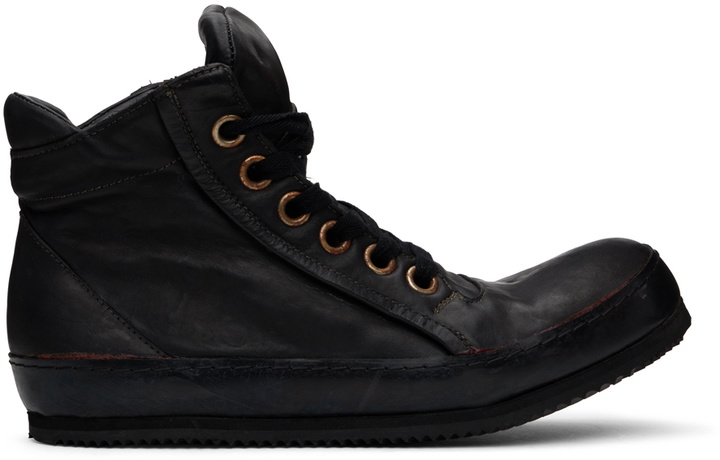 Photo: A Diciannoveventitre Black 019 Sneakers
