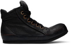 A Diciannoveventitre Black 019 Sneakers
