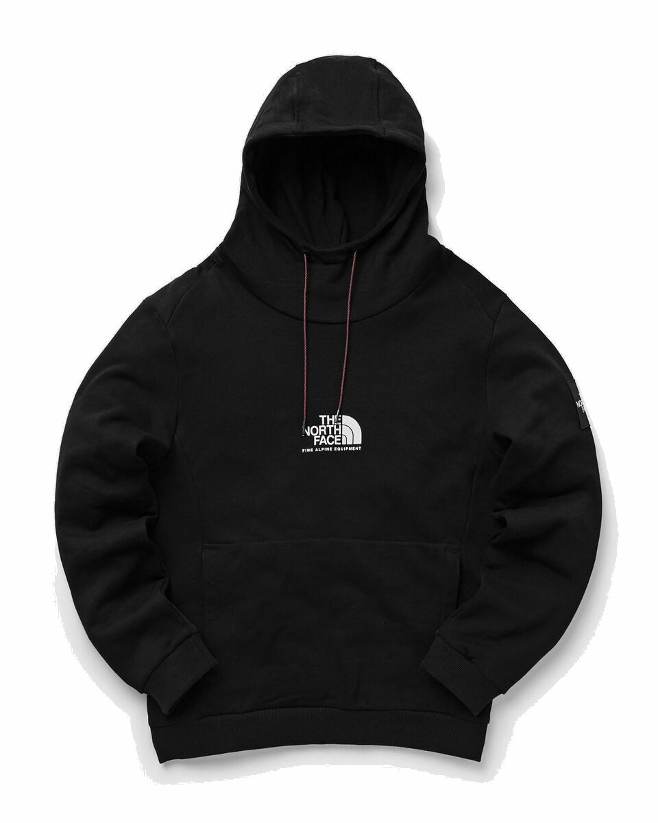 Photo: The North Face Fine Alpine Hoodie Black - Mens - Hoodies