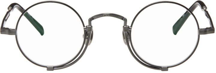 Photo: Matsuda Black Heritage 10103H Glasses