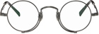 Matsuda Black Heritage 10103H Glasses