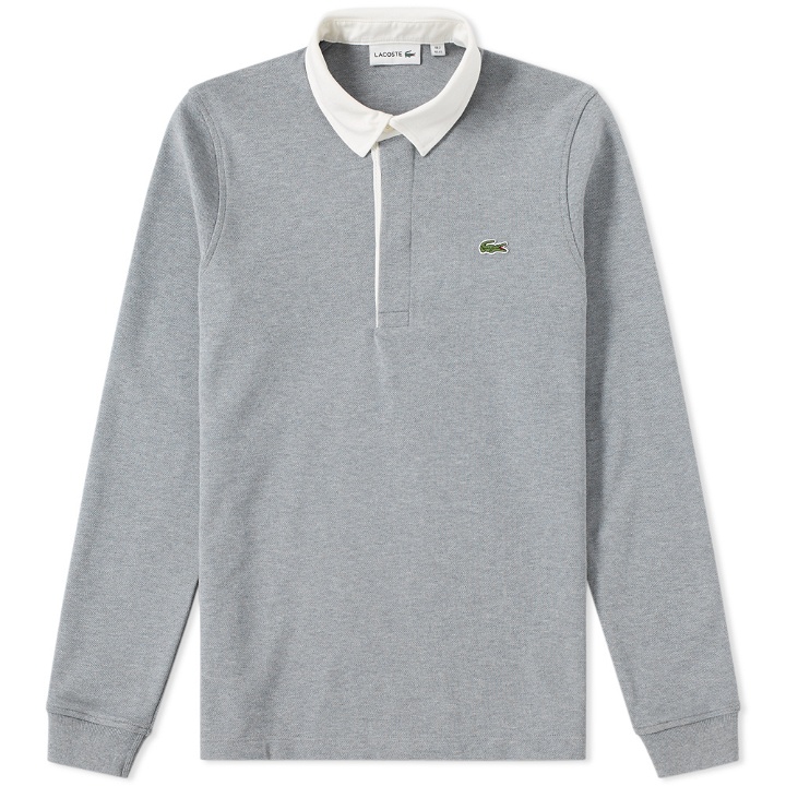 Photo: Lacoste Rugby Pique Shirt