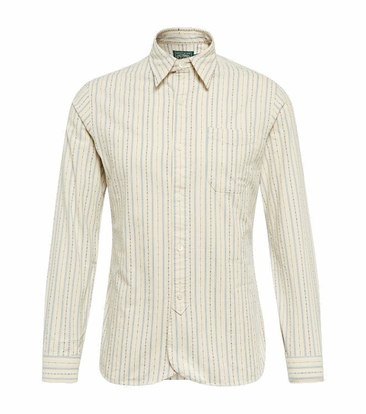 Photo: Polo Ralph Lauren Striped cotton shirt
