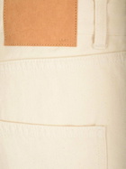 Alanui Straight Jeans With Dip-dye Effect
