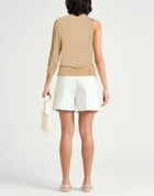 Peserico Womens Sweater Sand