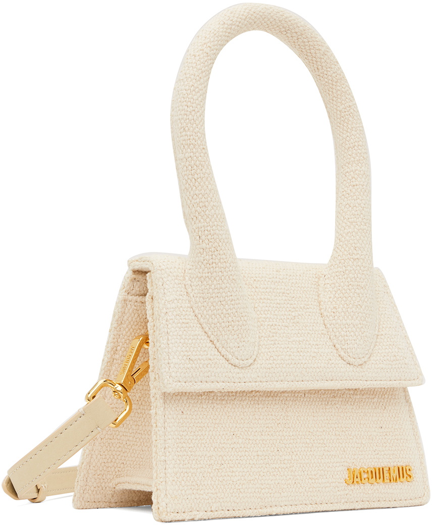 Le Chiquito long off-white - LE CHOUCHOU