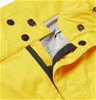 Aztech Mountain - Hayden Ripstop-Shell Ski Trousers - Yellow