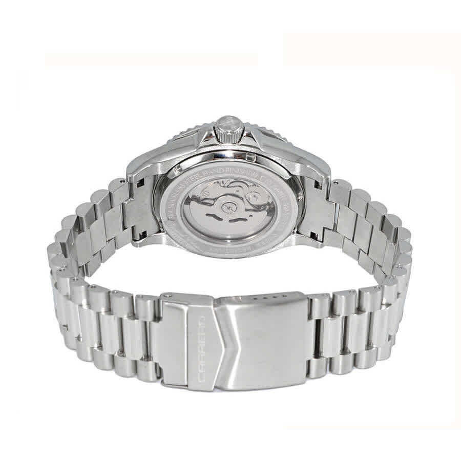 Torino Carrero Catania Automatic Blue Dial Mens Watch C1S266BUJ