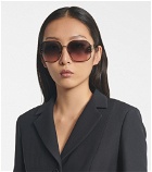 Dior Eyewear - DiorBobby S1U square sunglasses