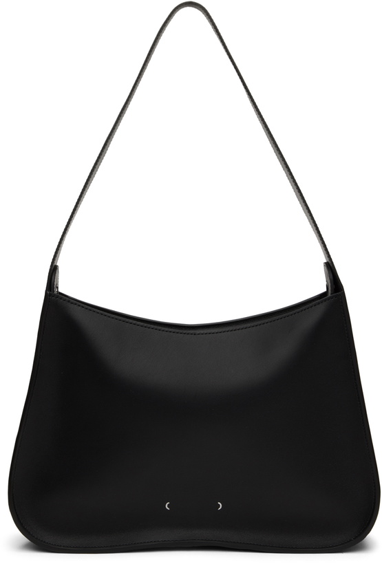 Photo: PB 0110 Black AB 123 Shoulder Bag